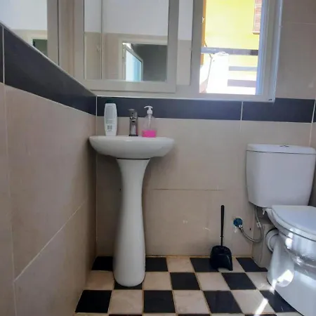 Nice ,quite Appartament 5-2 Apartment *